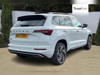 Used Skoda Karoq 2023 for sale - 78067434: Photo