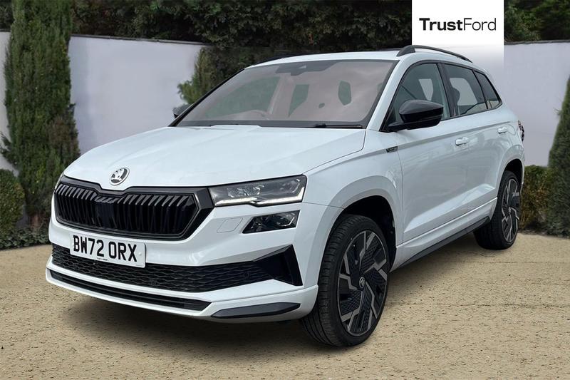 Used Skoda Karoq 2023 for sale - 78067434: Photo 5