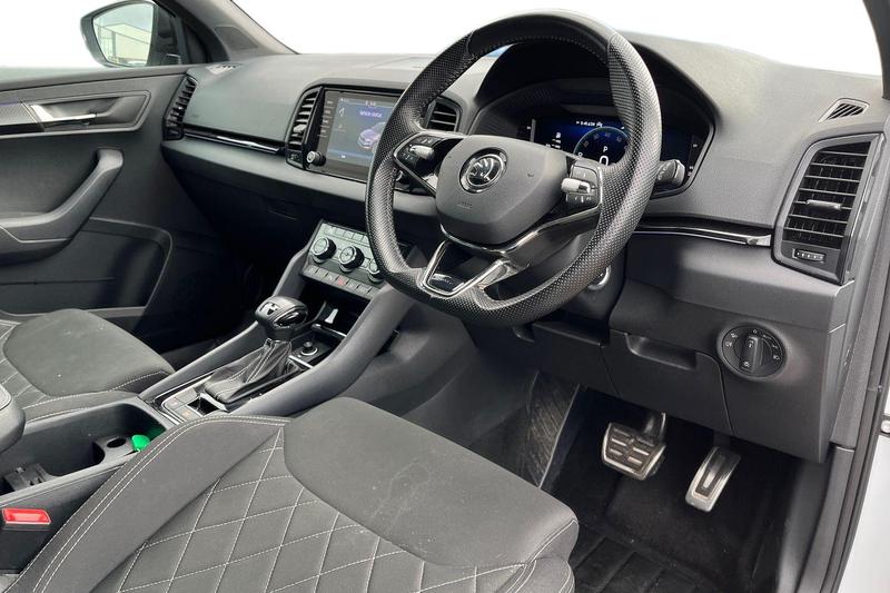 Used Skoda Karoq 2023 for sale - 78067434: Photo 9