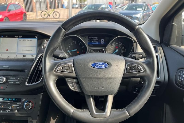 Used Ford Focus 2018 for sale - 75567589: Photo 12
