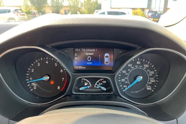 Used Ford Focus 2018 for sale - 75567589: Photo 13