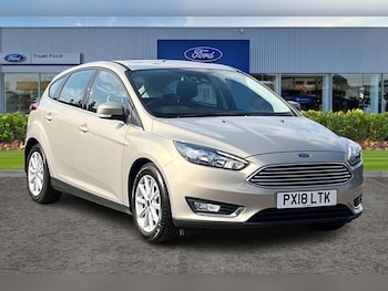 Used Ford Focus 2018 for sale - 75567589: Photo