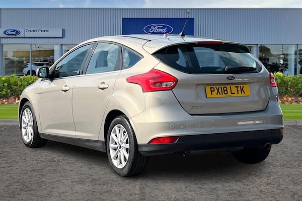Used Ford Focus 2018 for sale - 75567589: Photo 2