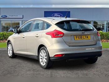 Used Ford Focus 2018 for sale - 75567589: Photo