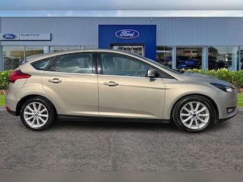 Used Ford Focus 2018 for sale - 75567589: Photo