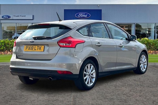 Used Ford Focus 2018 for sale - 75567589: Photo 4