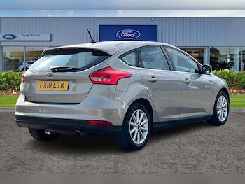Used Ford Focus 2018 for sale - 75567589: Photo