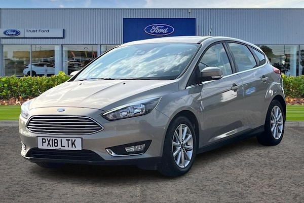Used Ford Focus 2018 for sale - 75567589: Photo 5
