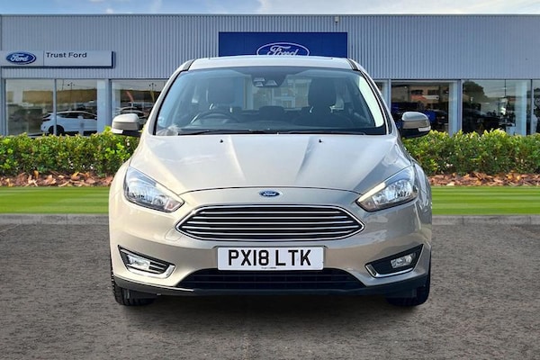 Used Ford Focus 2018 for sale - 75567589: Photo 6