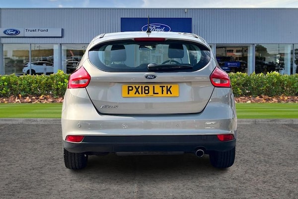 Used Ford Focus 2018 for sale - 75567589: Photo 7