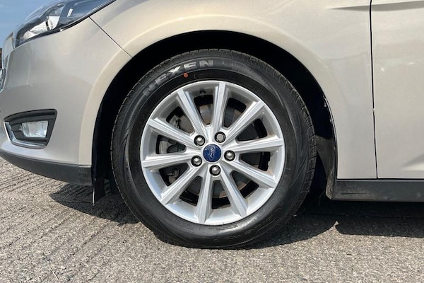 Used Ford Focus 2018 for sale - 75567589: Photo 8