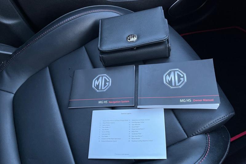Used MG MG HS 2022 for sale - 77106472: Photo 22