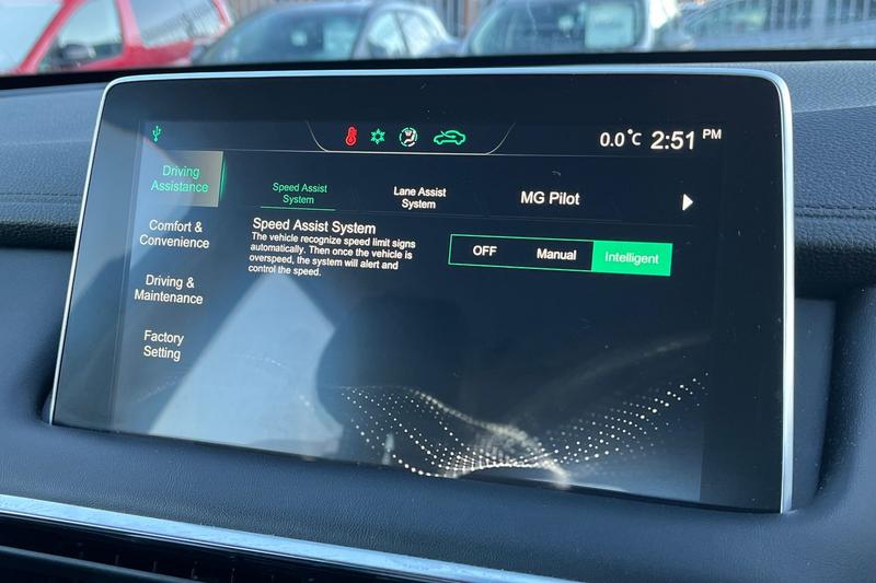 Used MG MG HS 2022 for sale - 77106472: Photo 33