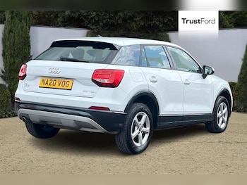 Used Audi Q2 2020 for sale - 78918265: Photo