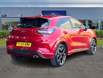 Used Ford Puma 2024 for sale - 79228455: Photo