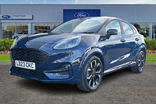 Used Ford Puma 2023 for sale - 76277299: Photo 5
