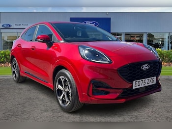 Used Ford Puma 2025 for sale - 78350767: Photo
