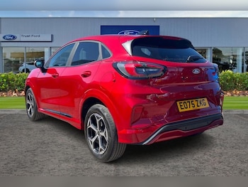 Used Ford Puma 2025 for sale - 78350767: Photo