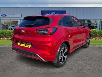 Used Ford Puma 2025 for sale - 78350767: Photo