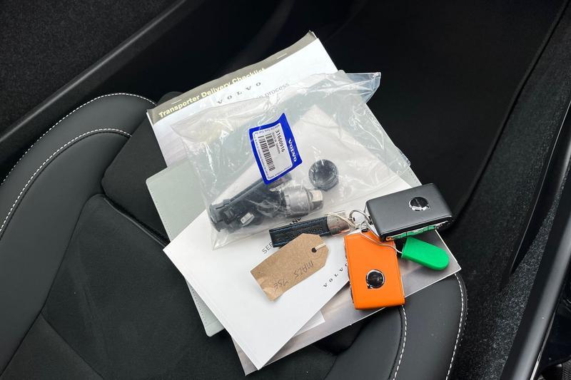 Used Volvo XC40 2025 for sale - 76616301: Photo 22