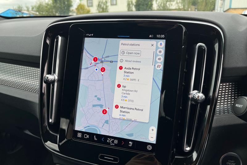 Used Volvo XC40 2025 for sale - 76616301: Photo 34