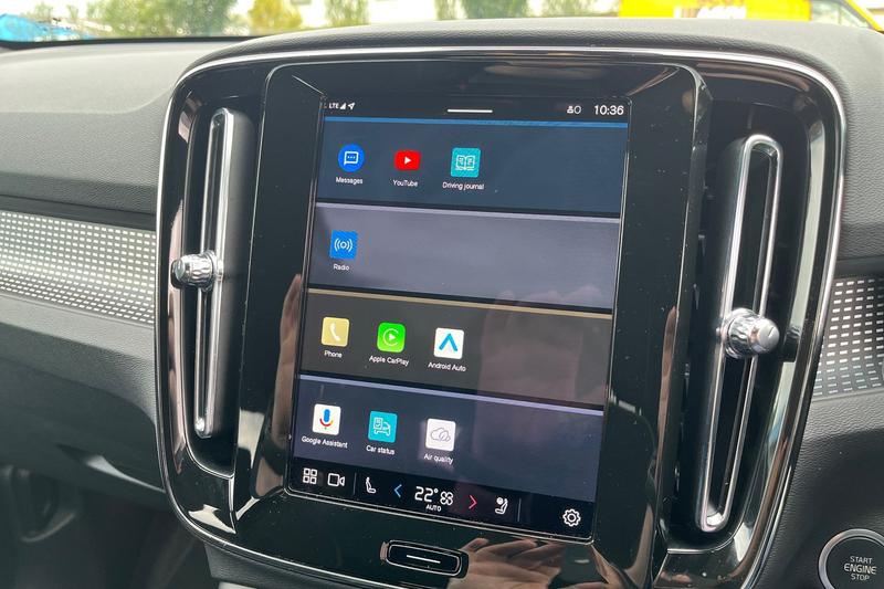 Used Volvo XC40 2025 for sale - 76616301: Photo 35