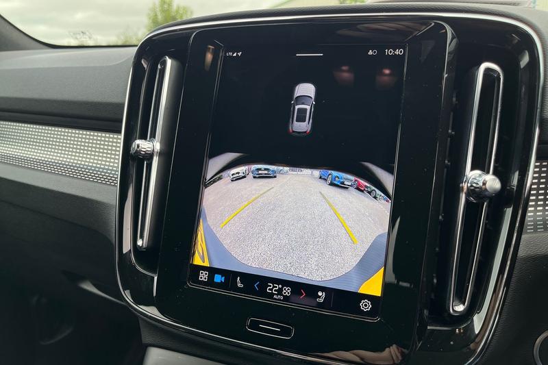 Used Volvo XC40 2025 for sale - 76616301: Photo 39