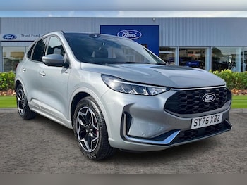 Ford Kuga feature image