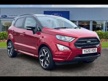 Used Ford Ecosport 2020 for sale - 75068970: Photo
