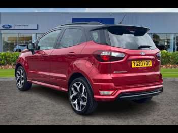 Used Ford Ecosport 2020 for sale - 75068970: Photo
