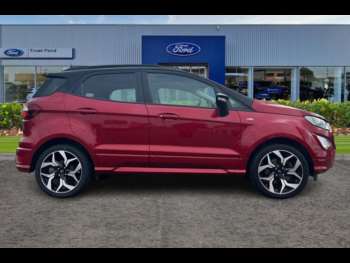 Used Ford Ecosport 2020 for sale - 75068970: Photo