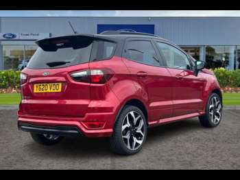 Used Ford Ecosport 2020 for sale - 75068970: Photo