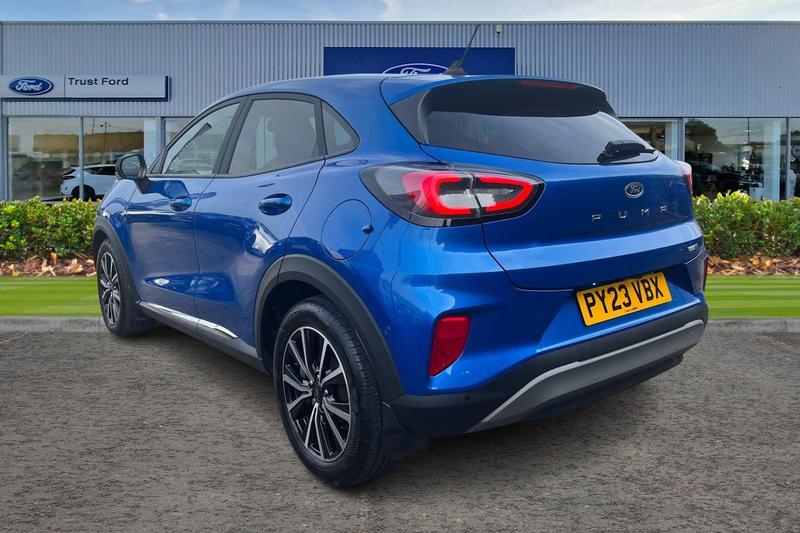 Used Ford Puma 2023 for sale - 77763505: Photo 2
