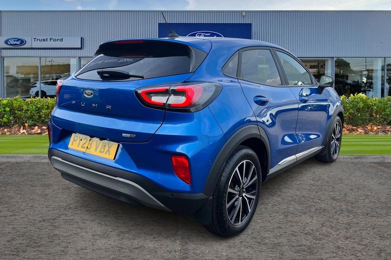 Used Ford Puma 2023 for sale - 77763505: Photo 4