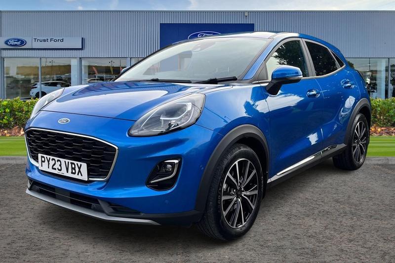 Used Ford Puma 2023 for sale - 77763505: Photo 5