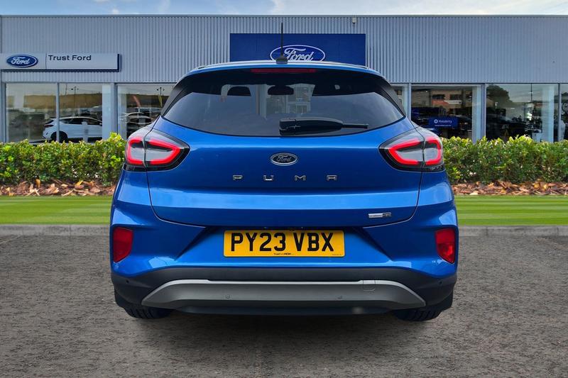 Used Ford Puma 2023 for sale - 77763505: Photo 7