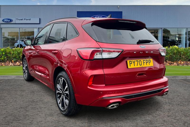 Used Ford Kuga 2020 for sale - 77435188: Photo 2