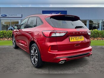 Used Ford Kuga 2020 for sale - 77435188: Photo