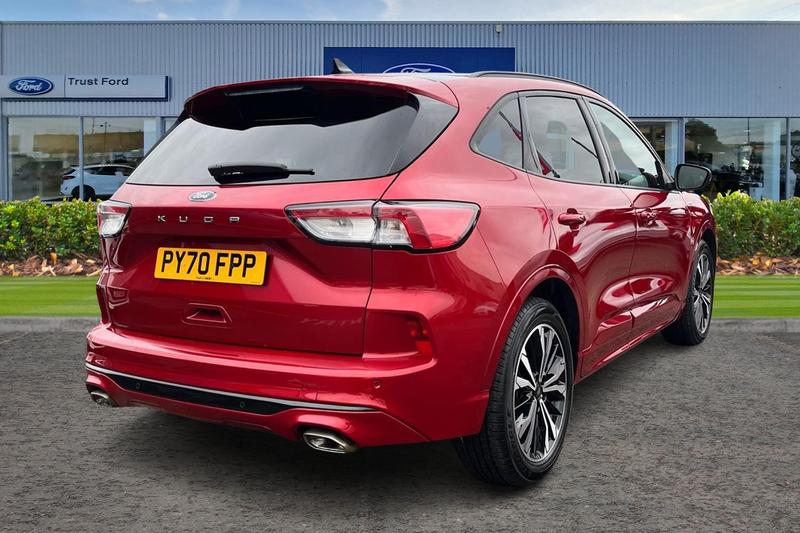 Used Ford Kuga 2020 for sale - 77435188: Photo 4