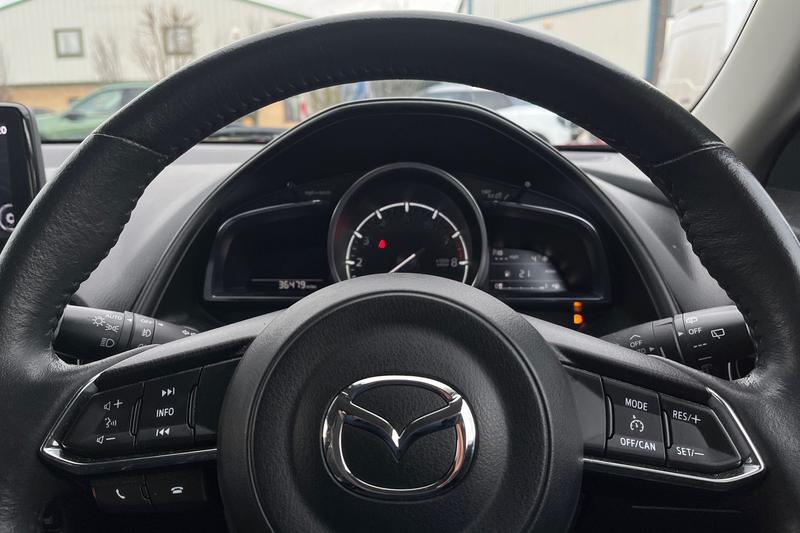 Used Mazda CX-3 2019 for sale - 77152045: Photo 12