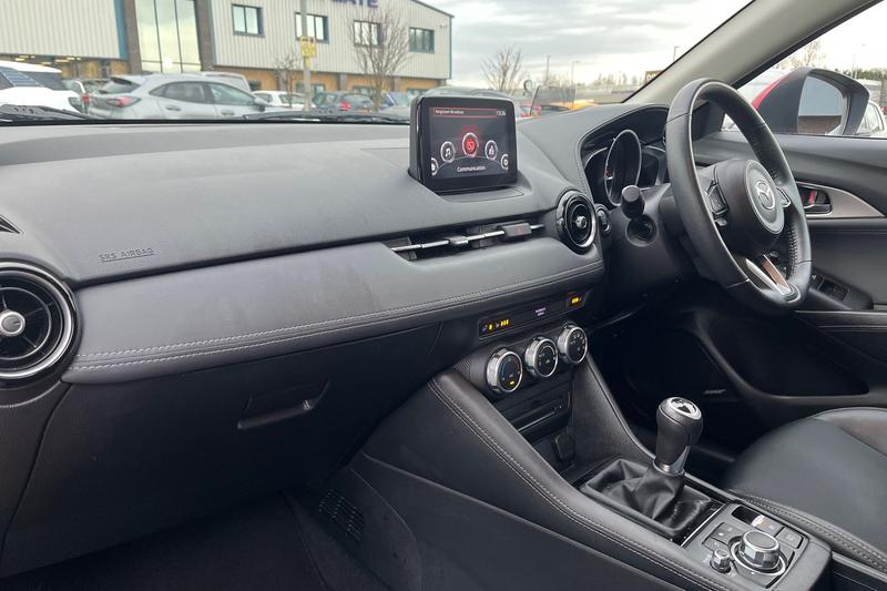 Used Mazda CX-3 2019 for sale - 77152045: Photo 18