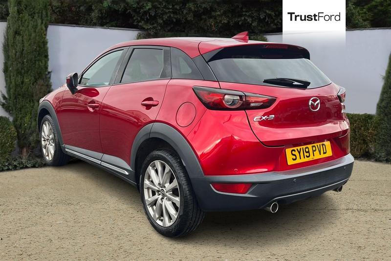 Used Mazda CX-3 2019 for sale - 77152045: Photo 2