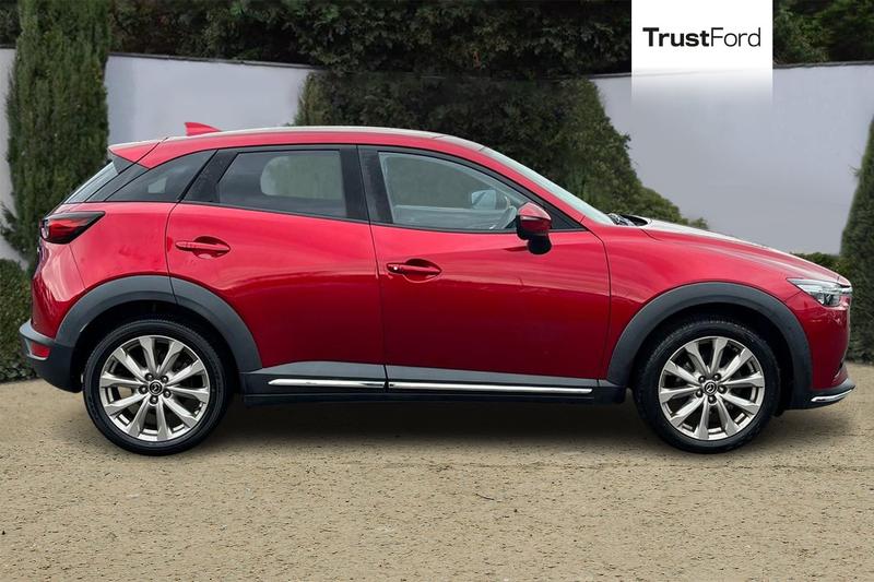 Used Mazda CX-3 2019 for sale - 77152045: Photo 3