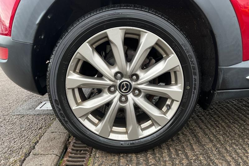 Used Mazda CX-3 2019 for sale - 77152045: Photo 38