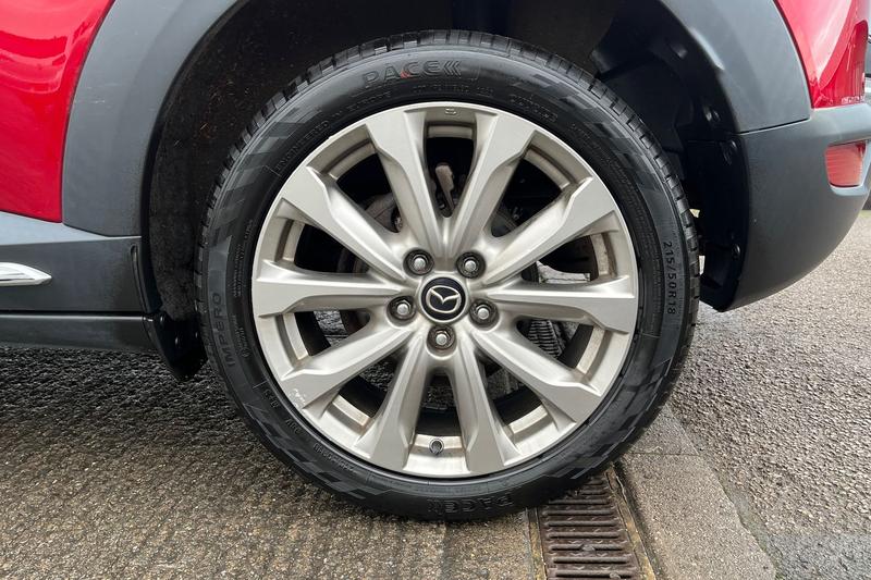 Used Mazda CX-3 2019 for sale - 77152045: Photo 39