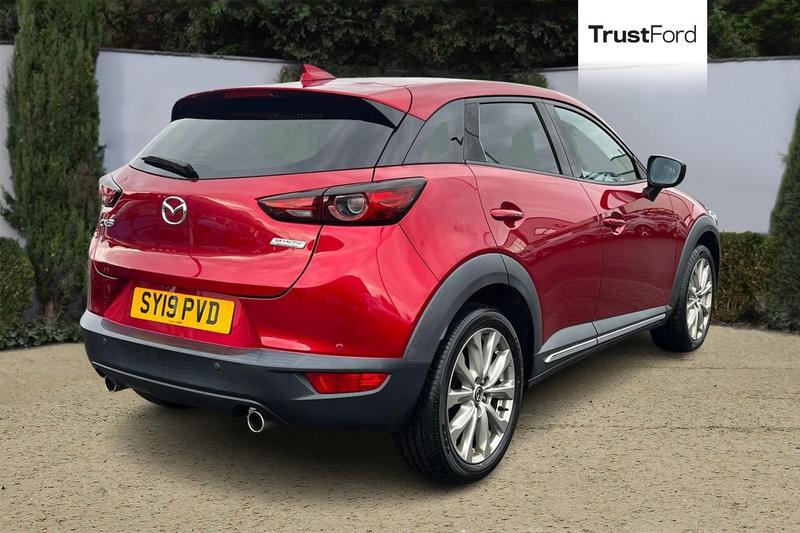 Used Mazda CX-3 2019 for sale - 77152045: Photo 4