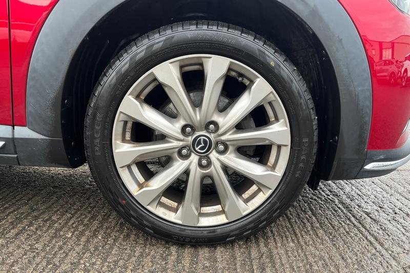 Used Mazda CX-3 2019 for sale - 77152045: Photo 8