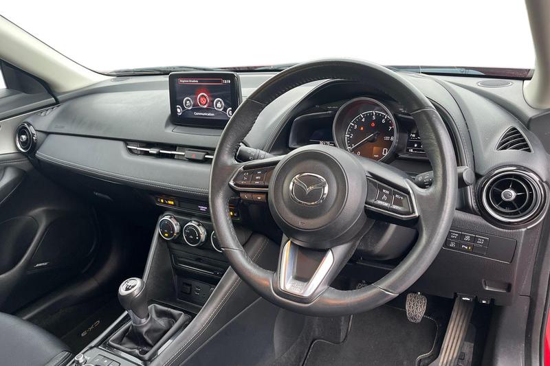 Used Mazda CX-3 2019 for sale - 77152045: Photo 9