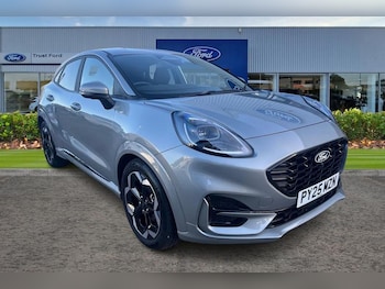 Used Ford Puma 2025 for sale - 77055925: Photo
