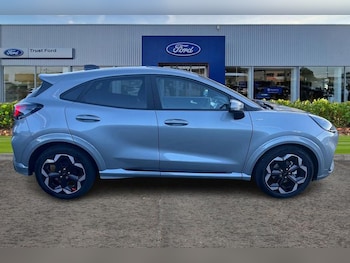 Used Ford Puma 2025 for sale - 77055925: Photo